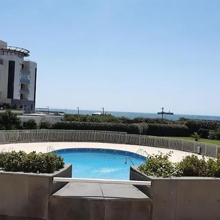 Rochelongue : Piscine, Plage, Loisirs, Restaurants Апартаменты Агд