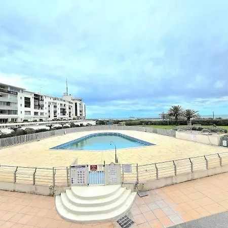 Rochelongue : Piscine, Plage, Loisirs, Restaurants Apartamento