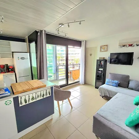 Apartamento Rochelongue : Piscine, Plage, Loisirs, Restaurants Agde